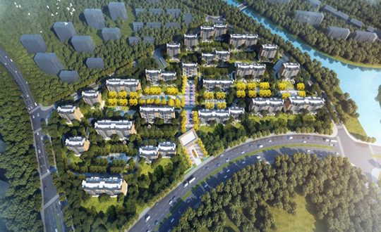 5. 人生就是搏·南山森林海润园项目鸟瞰图_副本.png